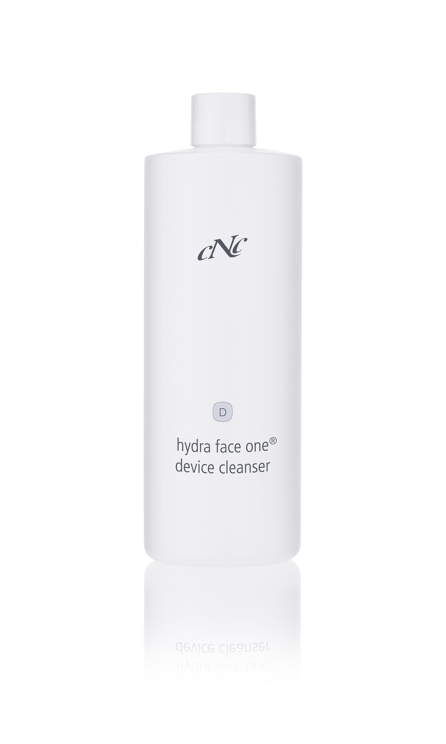 hydra face one device cleanser